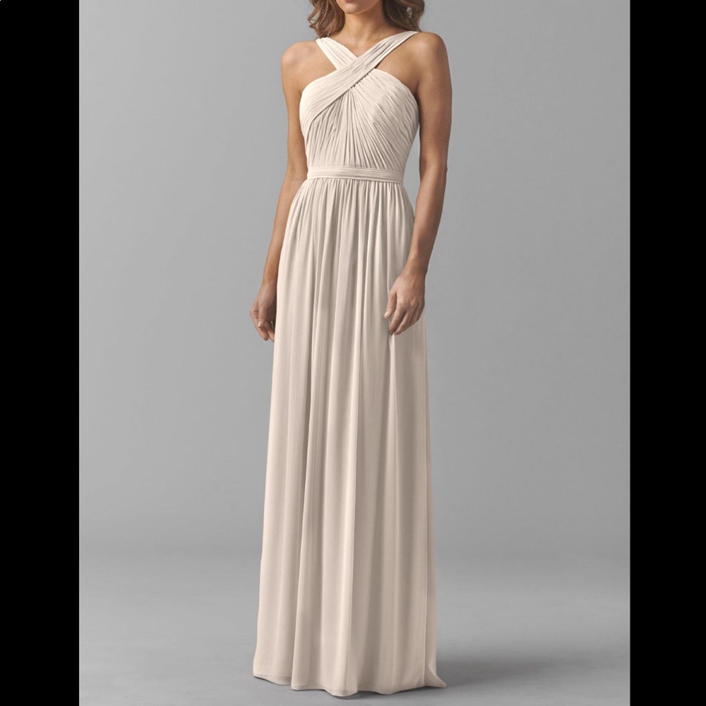 Watters and watters bridesmaid dress